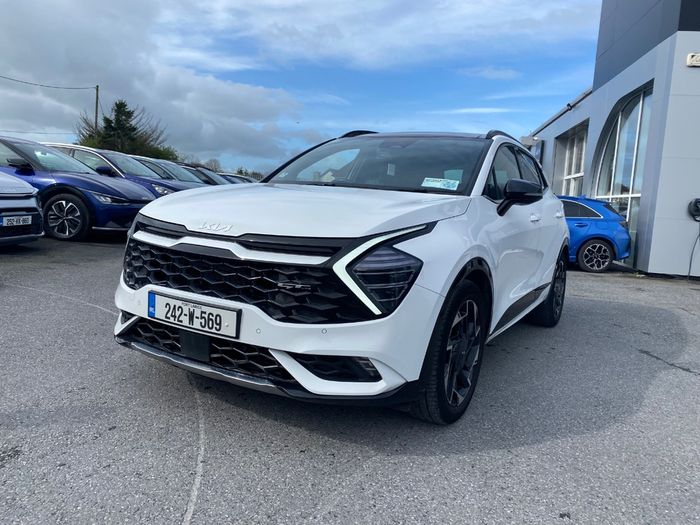 Kia Sportage 2024