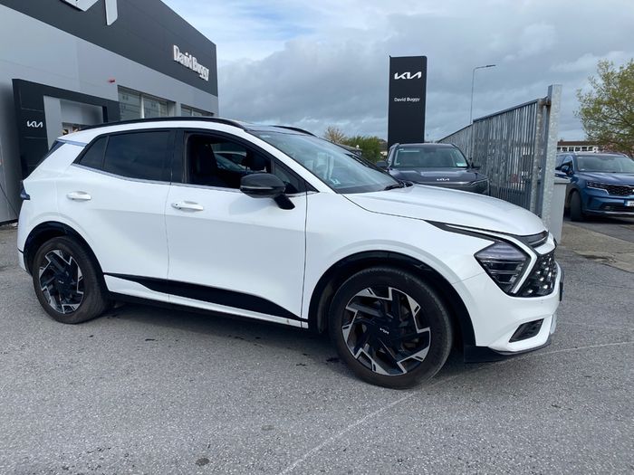 Kia Sportage 2024