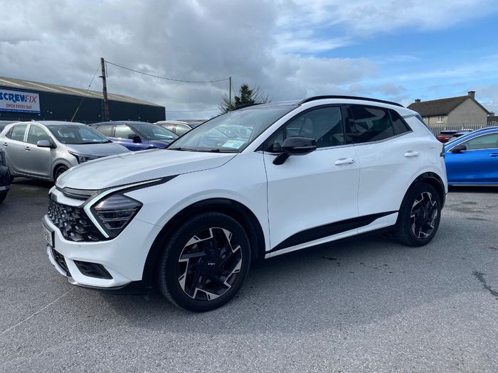 Kia Sportage 2024