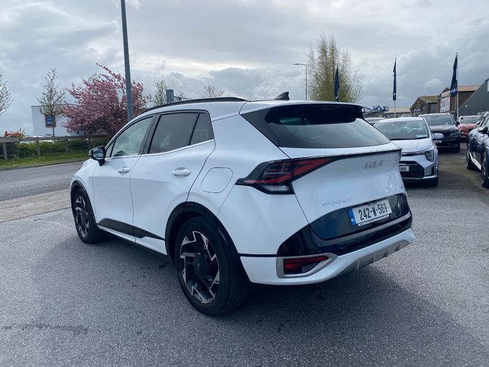 Kia Sportage 2024