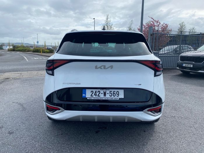 Kia Sportage 2024