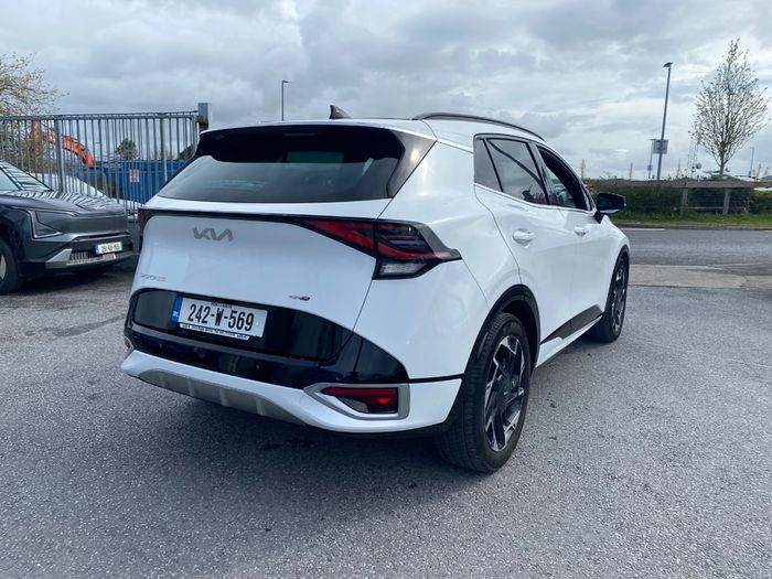 Kia Sportage 2024