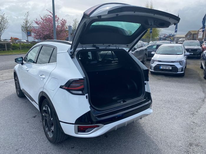 Kia Sportage 2024