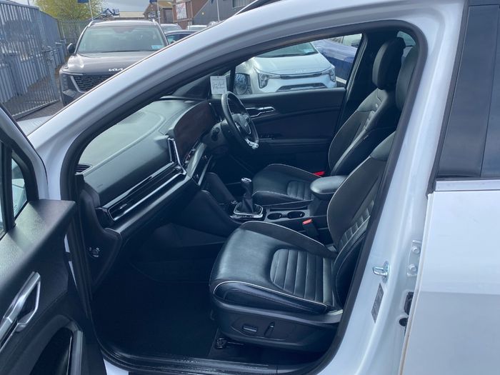 Kia Sportage 2024