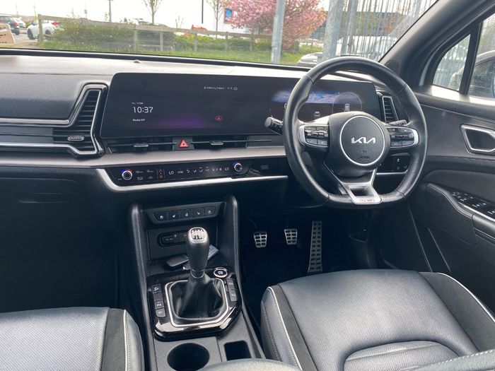 Kia Sportage 2024