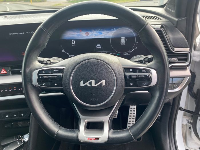 Kia Sportage 2024