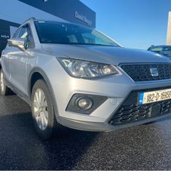 SEAT Arona 2018