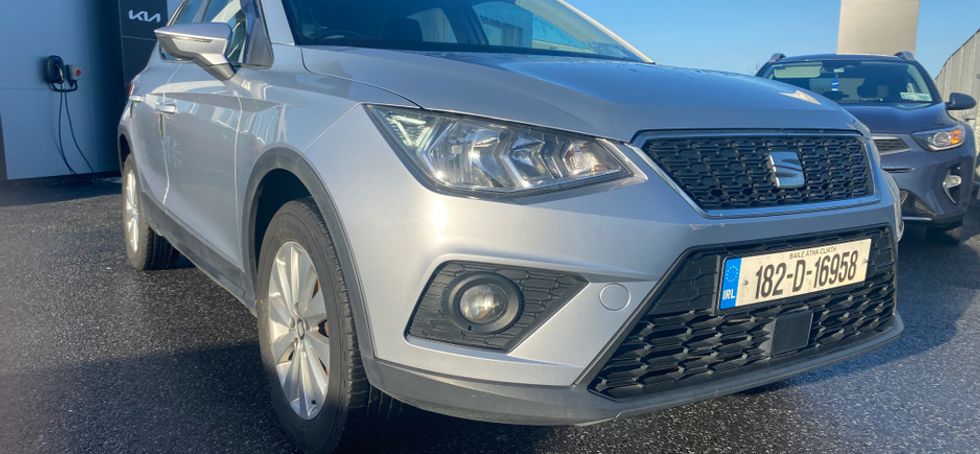 SEAT Arona 2018
