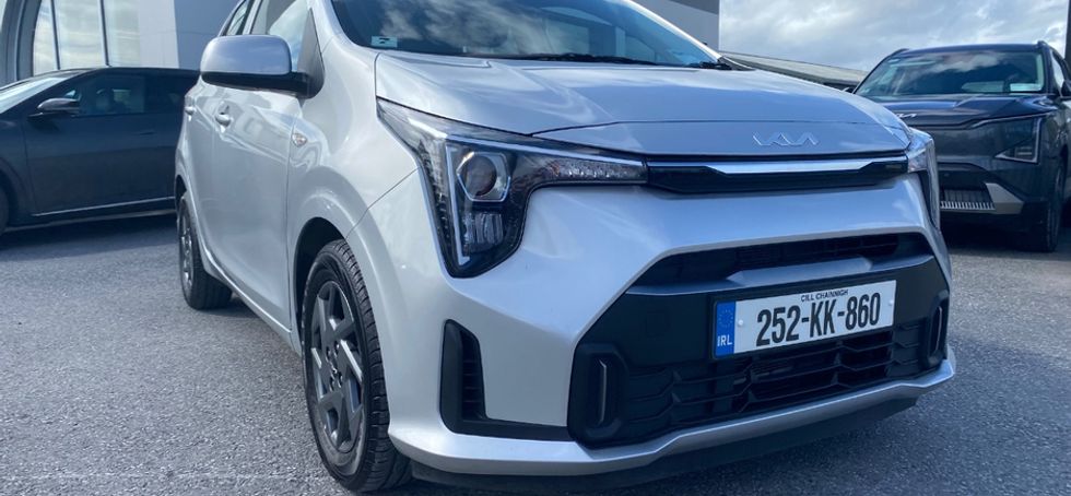 Kia Picanto 2025
