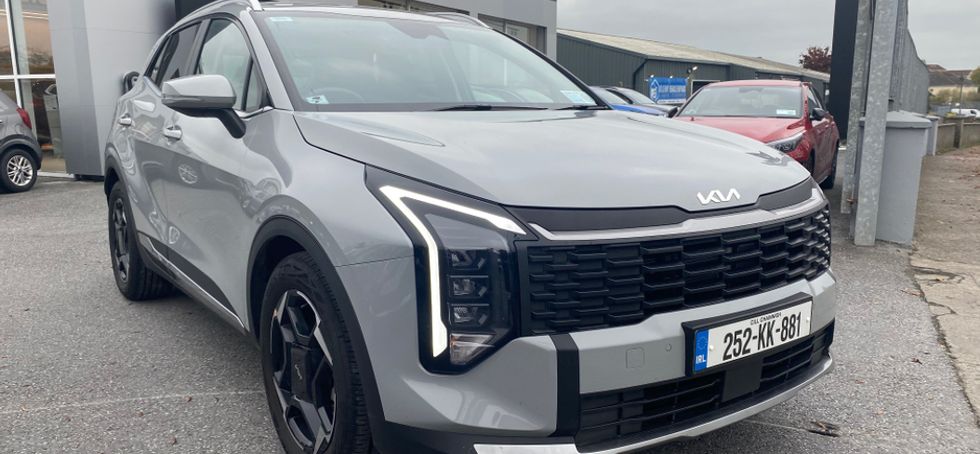 Kia Sportage 2025