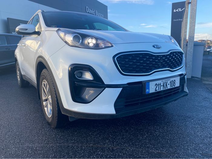 Kia Sportage 2021
