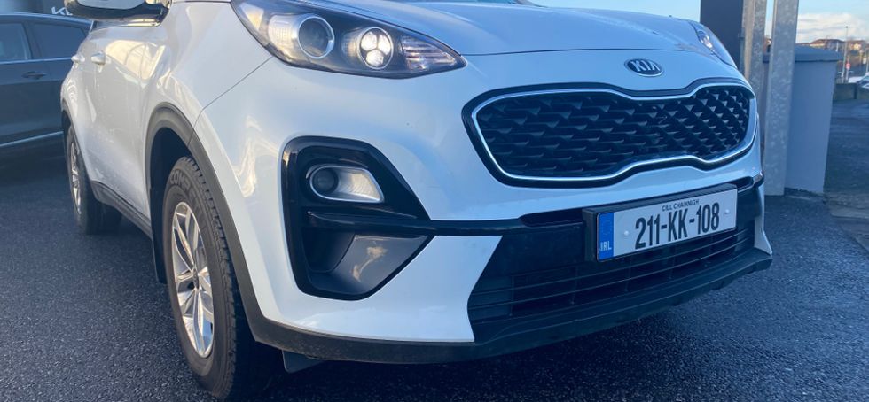 Kia Sportage 2021