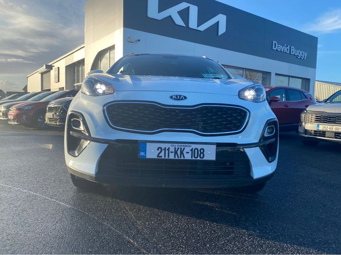 Kia Sportage 2021