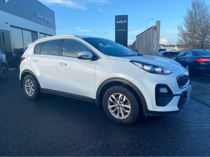 Kia Sportage 2021
