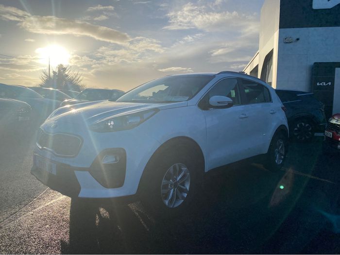 Kia Sportage 2021