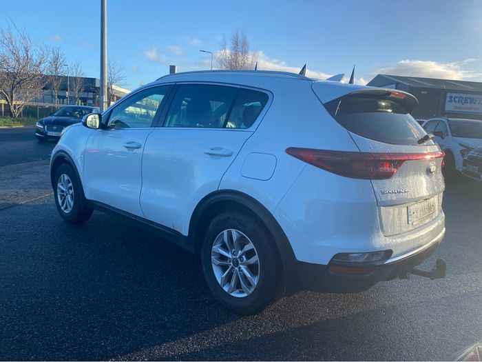 Kia Sportage 2021