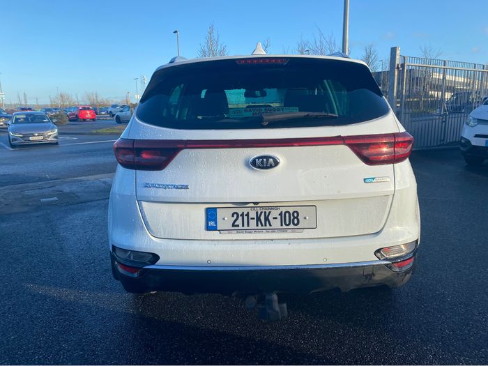 Kia Sportage 2021