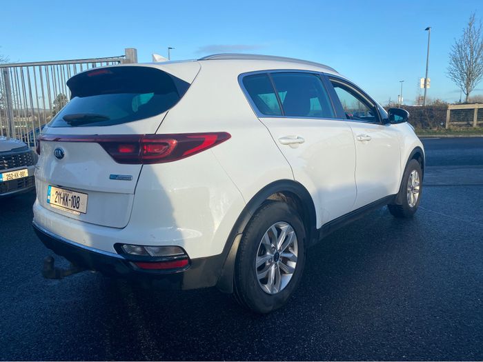 Kia Sportage 2021