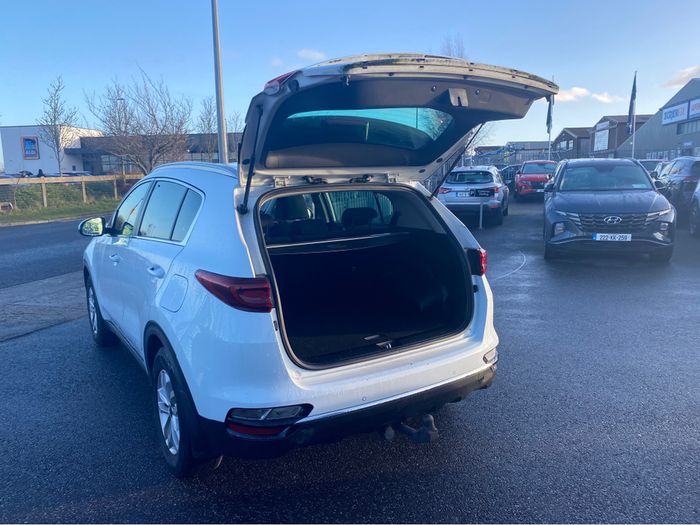 Kia Sportage 2021