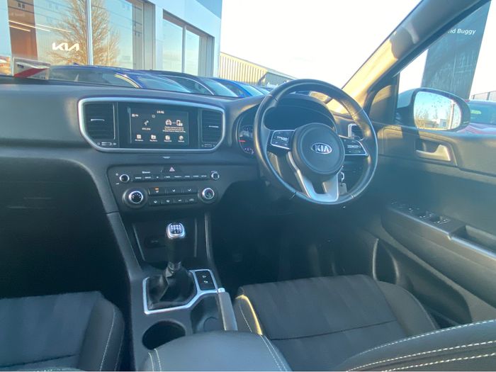 Kia Sportage 2021