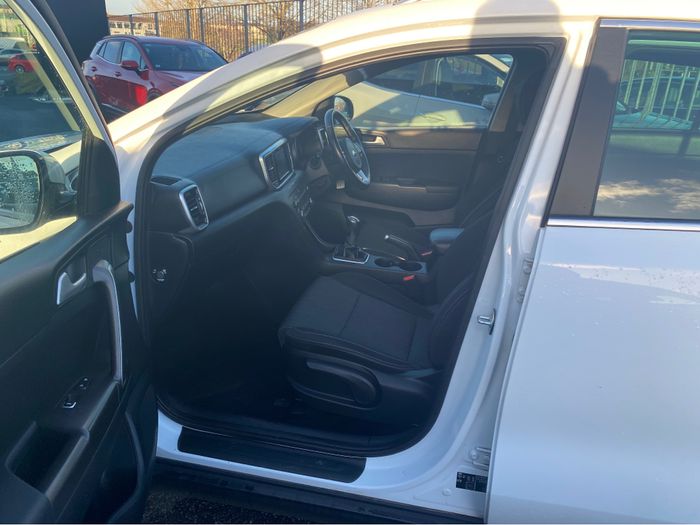 Kia Sportage 2021