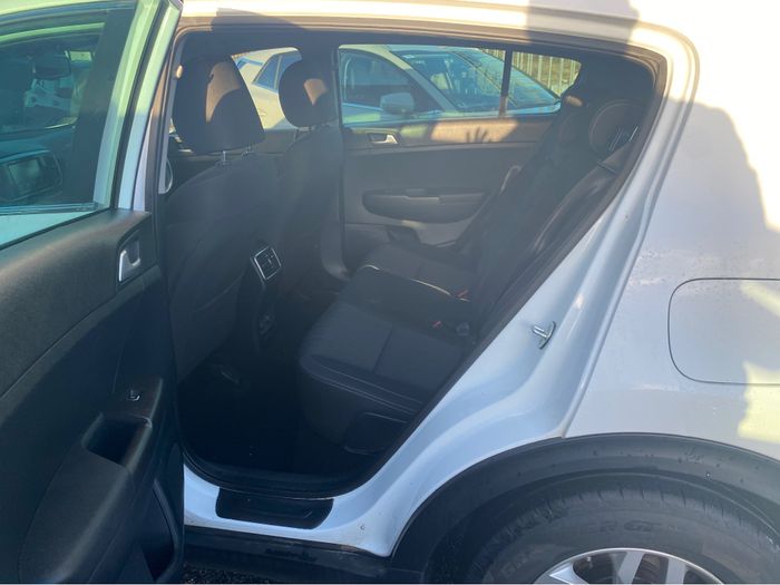 Kia Sportage 2021