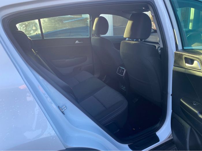 Kia Sportage 2021