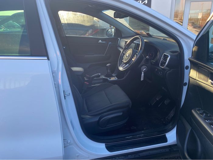 Kia Sportage 2021
