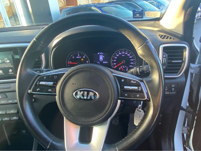 Kia Sportage 2021