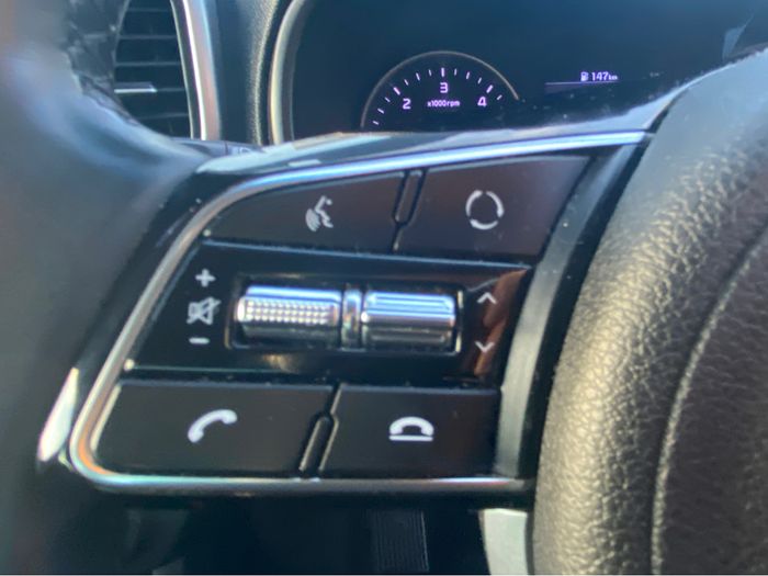 Kia Sportage 2021