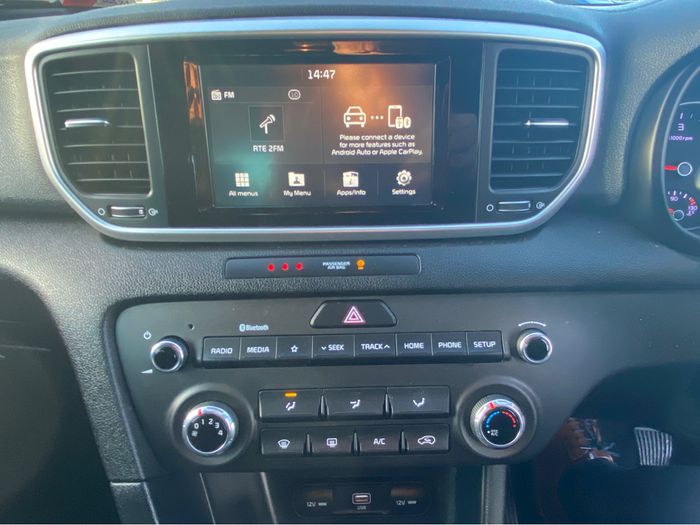 Kia Sportage 2021