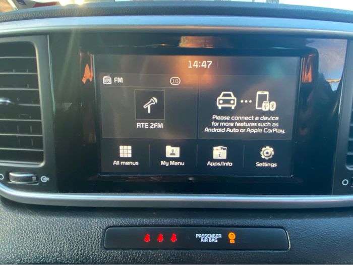 Kia Sportage 2021
