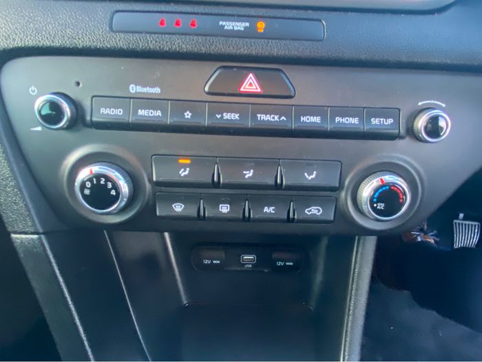 Kia Sportage 2021