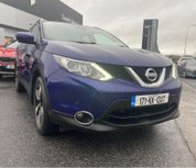 Nissan QASHQAI 2017