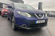 Nissan QASHQAI 2017