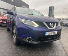 Nissan QASHQAI 2017