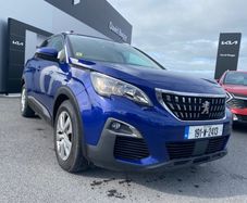 Peugeot 3008 2019