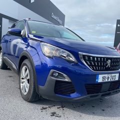 Peugeot 3008 2019