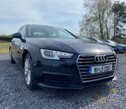 Audi A4 2016