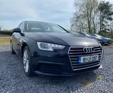 Audi A4 2016