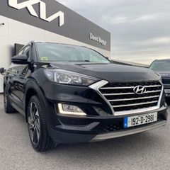 Hyundai Tucson 2019