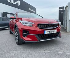 Kia Xceed 2021