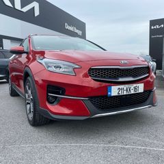 Kia Xceed 2021