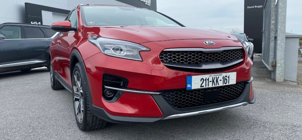 Kia Xceed 2021