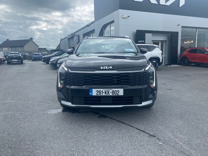 Kia Sportage 2026
