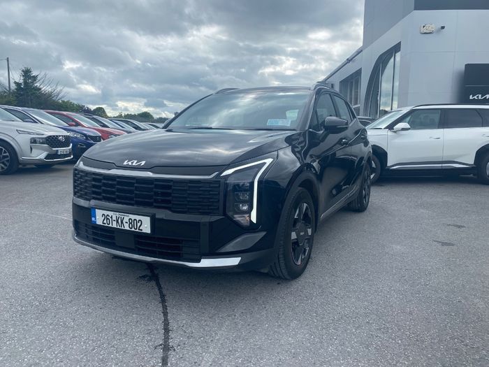 Kia Sportage 2026