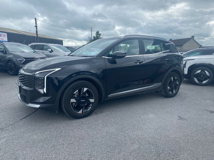 Kia Sportage 2026