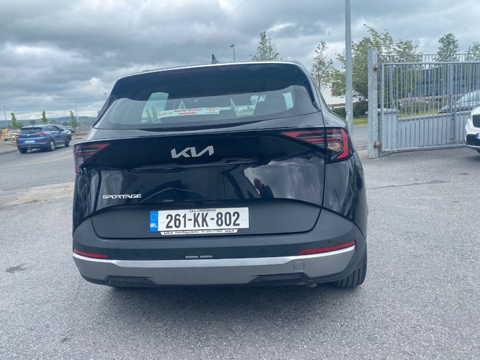 Kia Sportage 2026