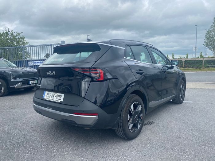 Kia Sportage 2026