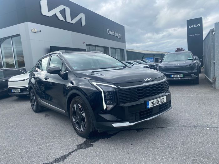 Kia Sportage 2026